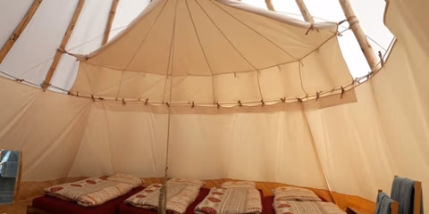 B&B im Tipi — foto 2